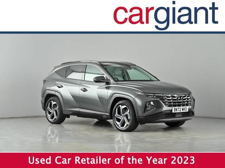 Hyundai Tucson 1.6 H T-GDi Ultimate Auto Euro 6 (s/s) 5dr Hyundai Tucson 1.6 H T-GDi Ultimate Auto Euro 6 (s/s) 5dr