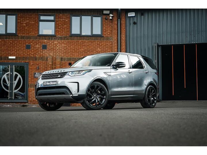 Land Rover Discovery 3.0 SD V6 HSE Luxury Auto 4WD Euro 6 (s/s) 5dr