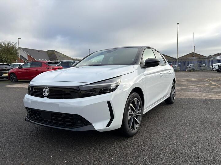 Vauxhall Corsa 1.2 Turbo Yes Euro 6 (s/s) 5dr