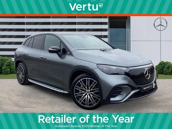 Mercedes-Benz EQE EQE 350 91kWh AMG Line Night Edition (Premium) Auto 4MATIC 5dr