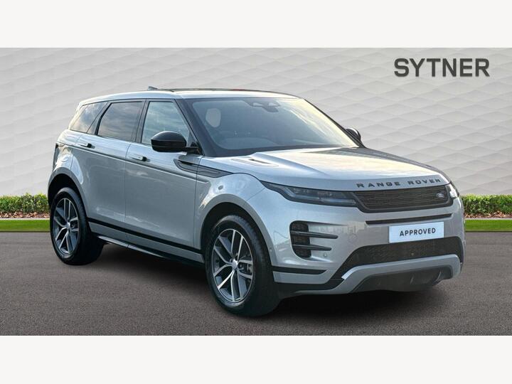 Land Rover RANGE ROVER EVOQUE 2.0 D200 MHEV Dynamic SE Auto 4WD Euro 6 (s/s) 5dr