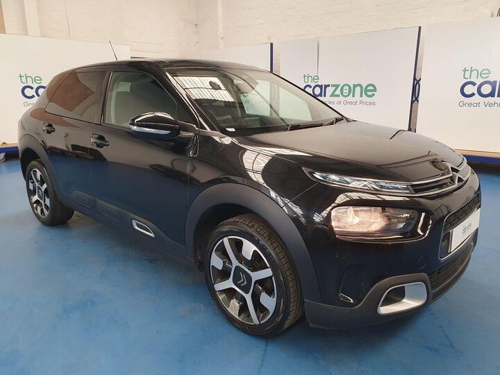 Citroen C4 Cactus 1.2 PureTech GPF Flair Euro 6 (s/s) 5dr