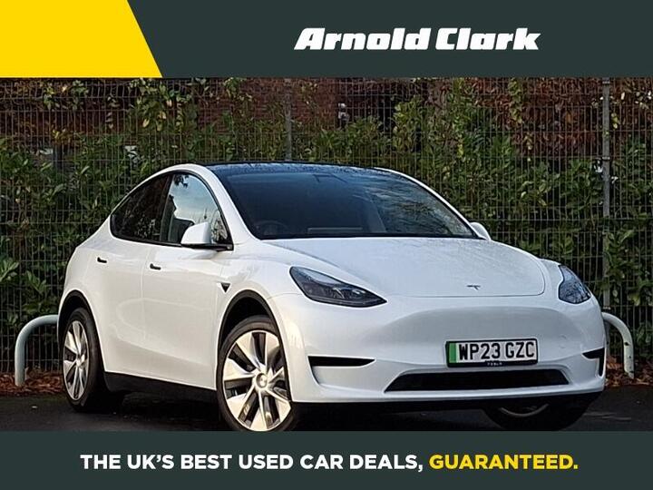 Tesla Model Y Auto RWD 5dr