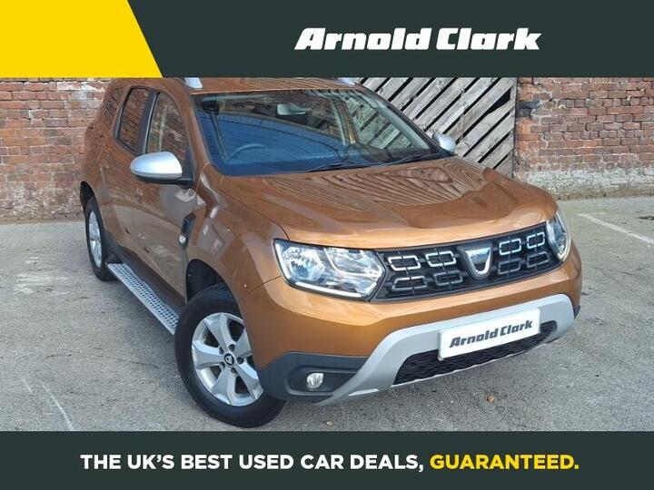 Dacia Duster 1.6 SCe Comfort Euro 6 (s/s) 5dr