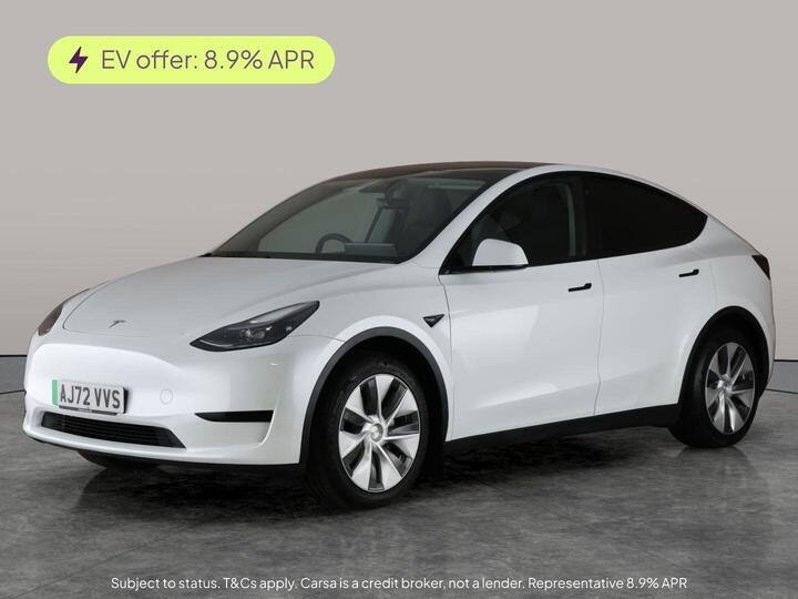 Tesla Model Y Auto RWD 5dr