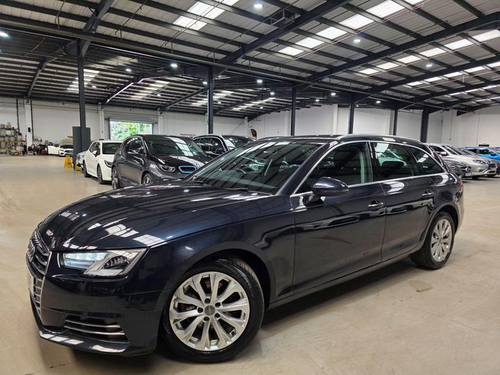 Audi A4 Avant 1.4 TFSI SE S Tronic Euro 6 (s/s) 5dr