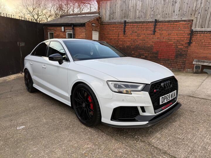 Audi RS3 2.5 TFSI Audi Sport Edition S Tronic Quattro Euro 6 (s/s) 4dr