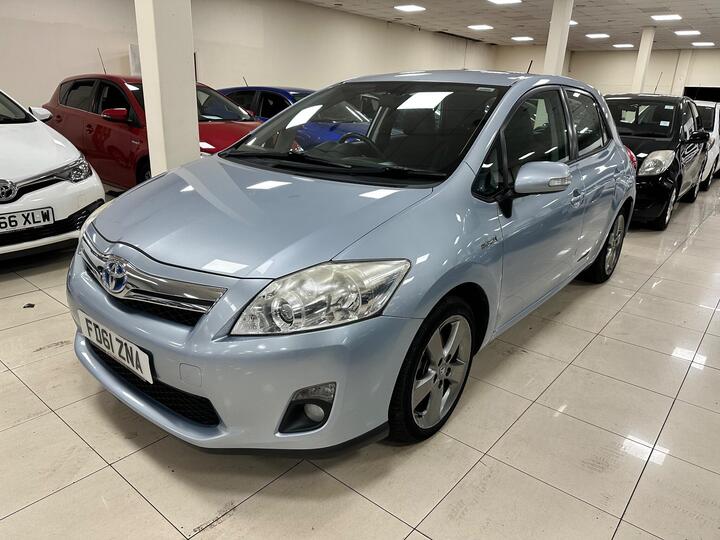 Toyota Auris 1.8 VVT-h T Spirit CVT Euro 5 (s/s) 5dr