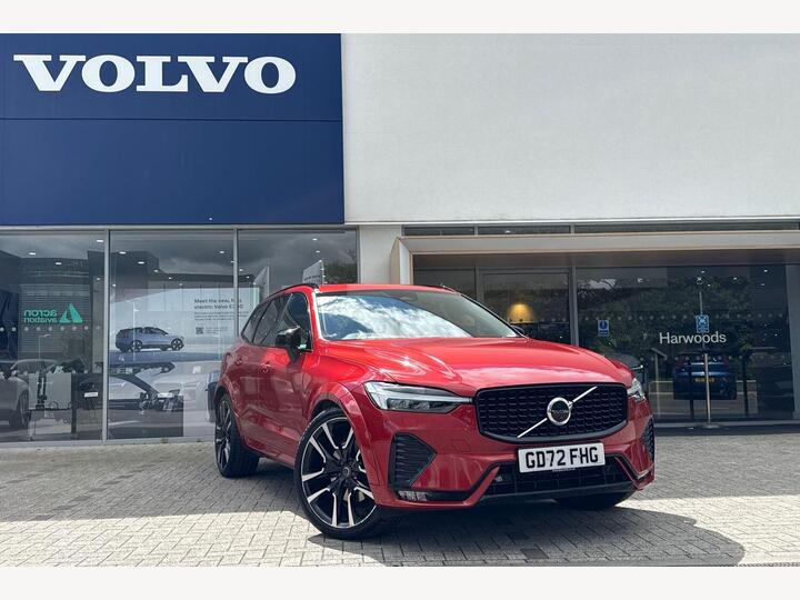Volvo XC60 2.0 B5 MHEV Ultimate Auto AWD Euro 6 (s/s) 5dr