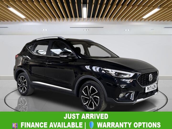 MG MG ZS 1.5 VTi-TECH Exclusive Euro 6 (s/s) 5dr