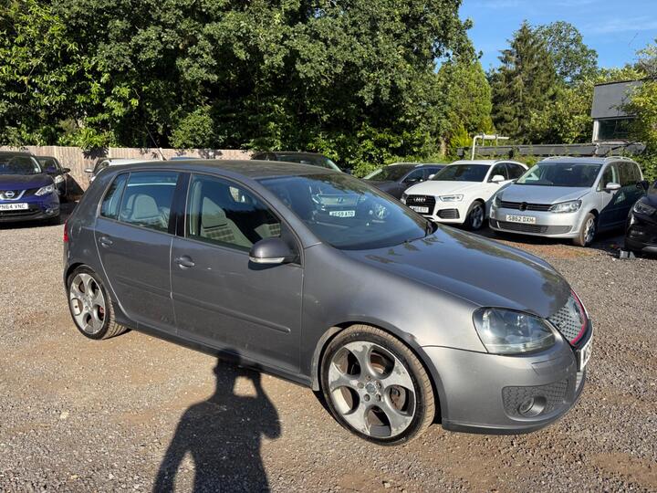 Volkswagen Golf 2.0 TFSI GTI 5dr