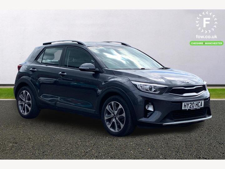 Kia Stonic 1.0 T-GDi 2 Euro 6 (s/s) 5dr