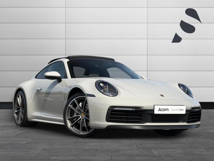Porsche 911 3.0T 992 Carrera 4 PDK 4WD Euro 6 (s/s) 2dr