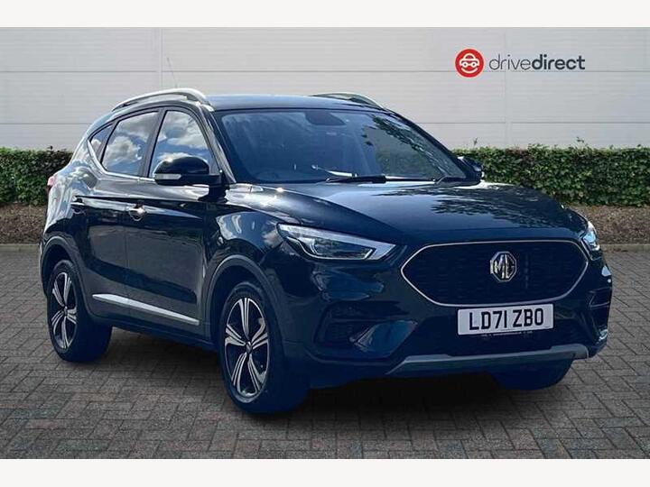 MG ZS 1.5 VTi-TECH Excite Euro 6 (s/s) 5dr