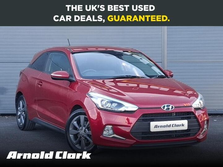 Hyundai I20 1.4 CRDi SE Euro 6 3dr
