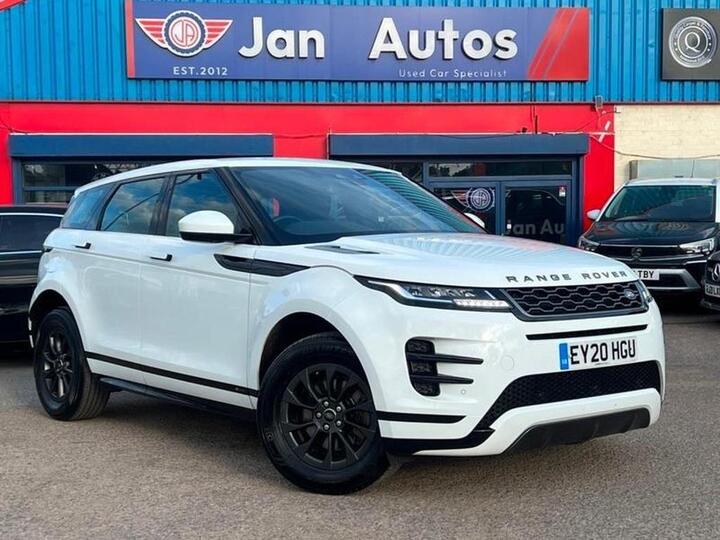 Land Rover Range Rover Evoque 2.0 D150 MHEV R-Dynamic Auto 4WD Euro 6 (s/s) 5dr