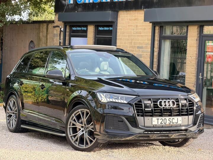 Audi Q7 3.0 TDI V6 50 Vorsprung Tiptronic Quattro Euro 6 (s/s) 5dr