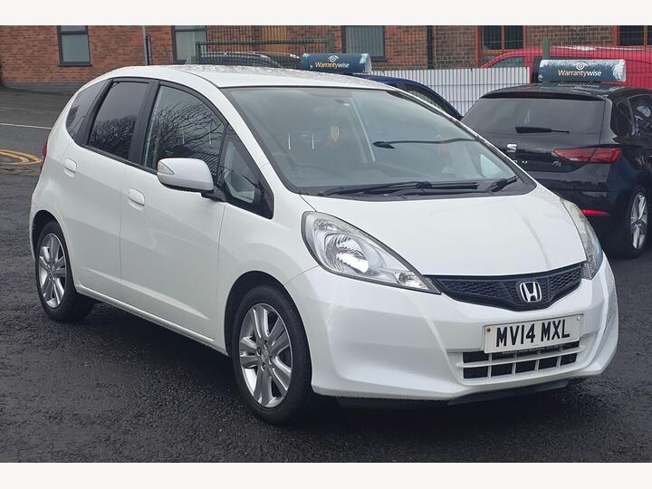 Honda Jazz 1.4 I-VTEC ES Plus Euro 5 5dr