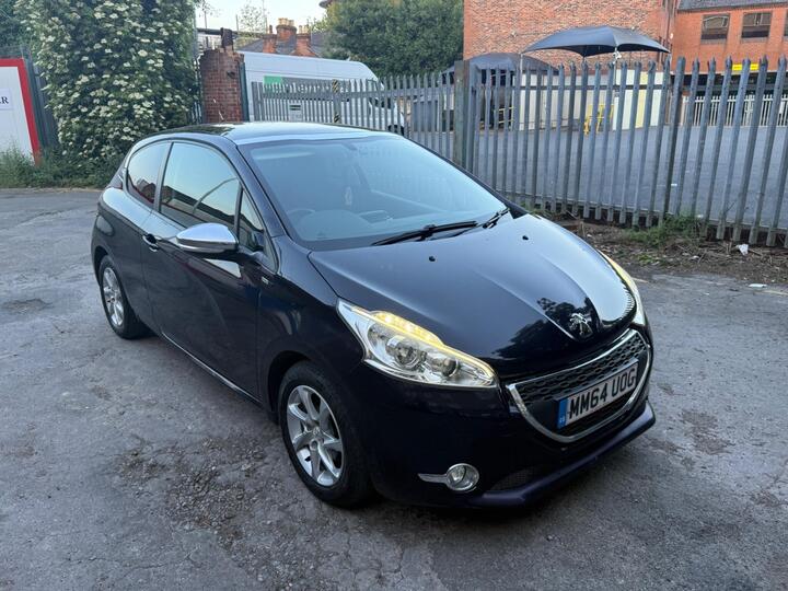 Peugeot 208 1.2 VTi PureTech Style Euro 6 3dr