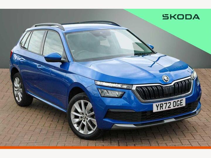 Skoda Kamiq 1.0 TSI SE Euro 6 (s/s) 5dr