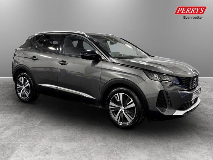 Peugeot 3008 1.5 BlueHDi Allure Premium + EAT Euro 6 (s/s) 5dr
