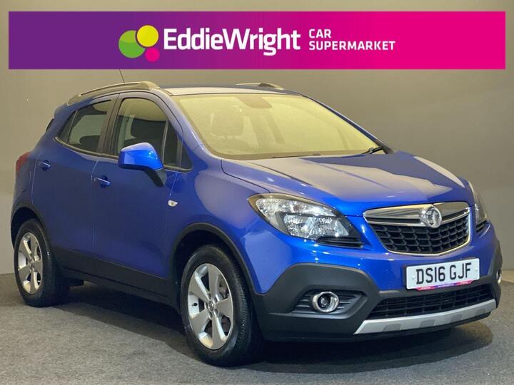 Vauxhall MOKKA 1.6 CDTi EcoFLEX Tech Line 2WD Euro 6 (s/s) 5dr