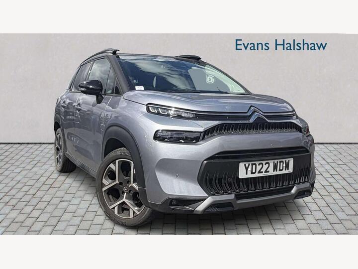Citroen C3 1.2 PureTech Shine Plus EAT6 Euro 6 (s/s) 5dr