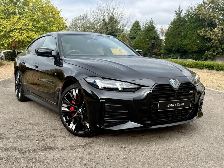 BMW 4 Series Gran Coupe 3.0 M440i MHT Auto XDrive Euro 6 (s/s) 5dr