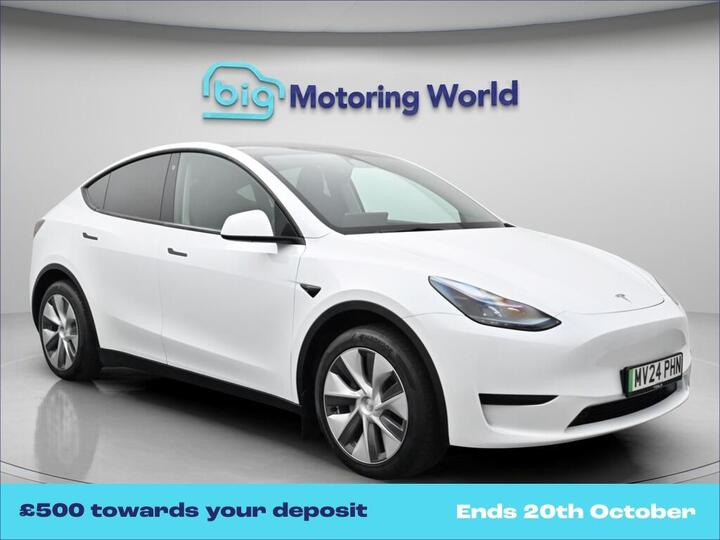 Tesla Model Y Auto RWD 5dr