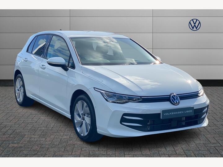 Volkswagen Golf 1.5 TSI Match Euro 6 (s/s) 5dr