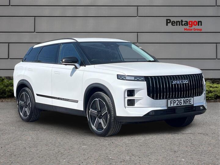 JAECOO 7 1.5T SHS 18.3kWh Luxury Auto Euro 6 (s/s) 5dr