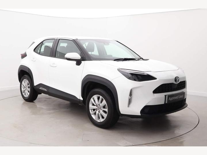 Toyota Yaris Cross 1.5 VVT-h Icon E-CVT Euro 6 (s/s) 5dr