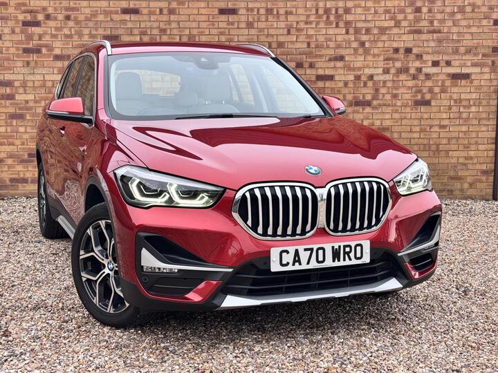 BMW X1 2.0 20i XLine Auto XDrive Euro 6 (s/s) 5dr