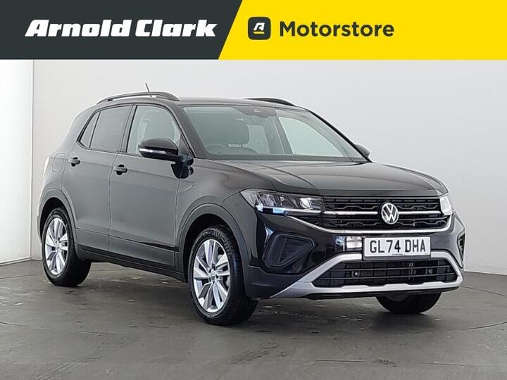 Volkswagen T-Cross 1.0 TSI Match DSG Euro 6 (s/s) 5dr