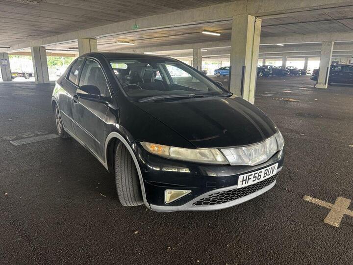 Honda Civic 1.8 I-VTEC ES 5dr