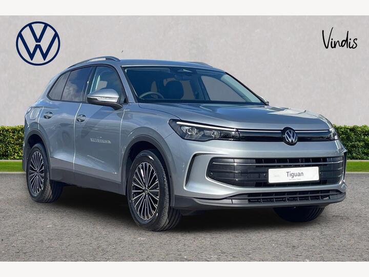 Volkswagen Tiguan 1.5 ETSI MHEV Match DSG Euro 6 (s/s) 5dr