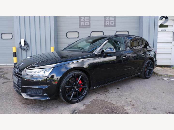 Audi S4 Avant 3.0 TFSI V6 Tiptronic Quattro Euro 6 (s/s) 5dr
