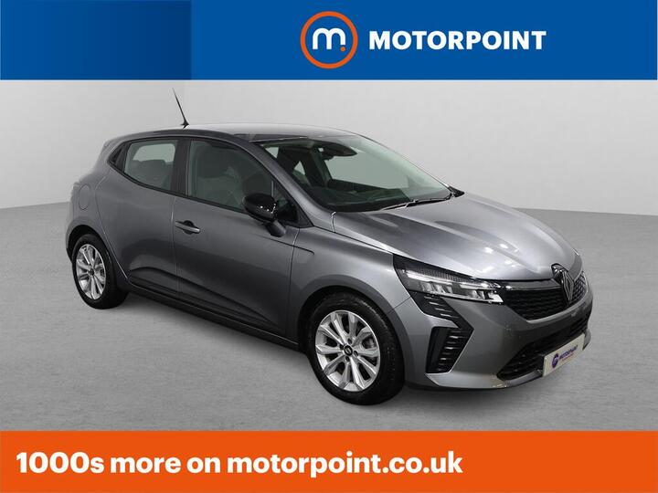 Renault Clio 1.0 TCe Evolution Euro 6 (s/s) 5dr