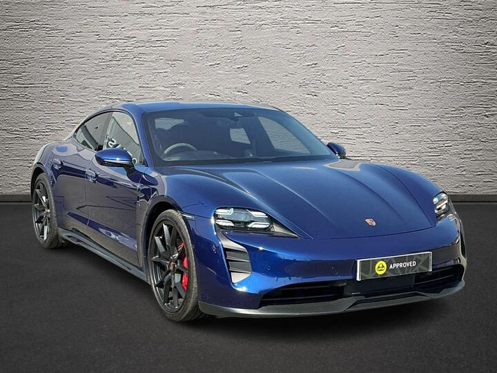Porsche Taycan Performance Plus 93.4kWh GTS Auto 4WD 4dr (11kW Charger)
