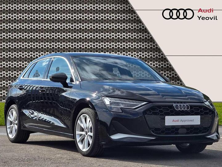 Audi A3 Sportback 1.5 TFSI Sport Sportback Euro 6 (s/s) 5dr