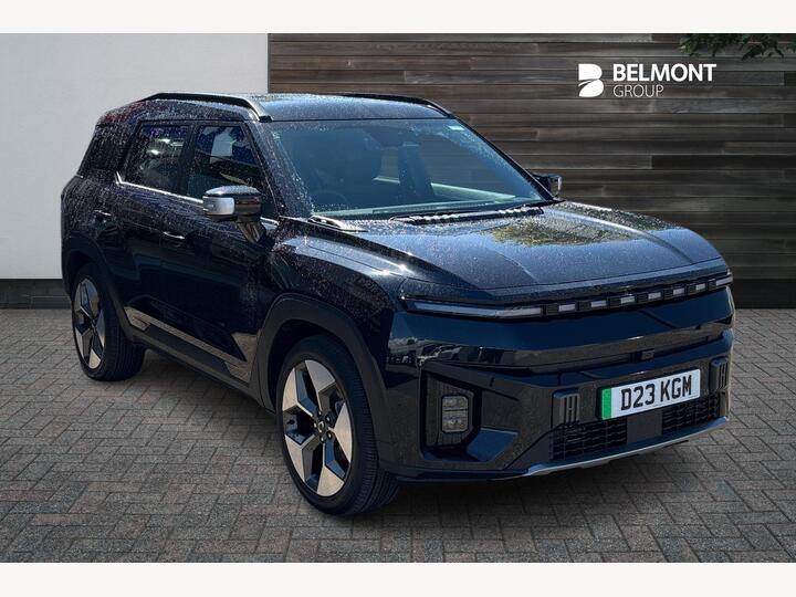 KGM Torres EVX 73.4kWh K40 Auto 5dr