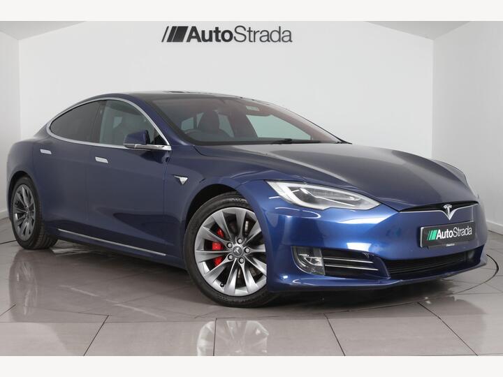 Tesla Model S (Dual Motor) Performance Auto 4WD 5dr (Ludicrous)