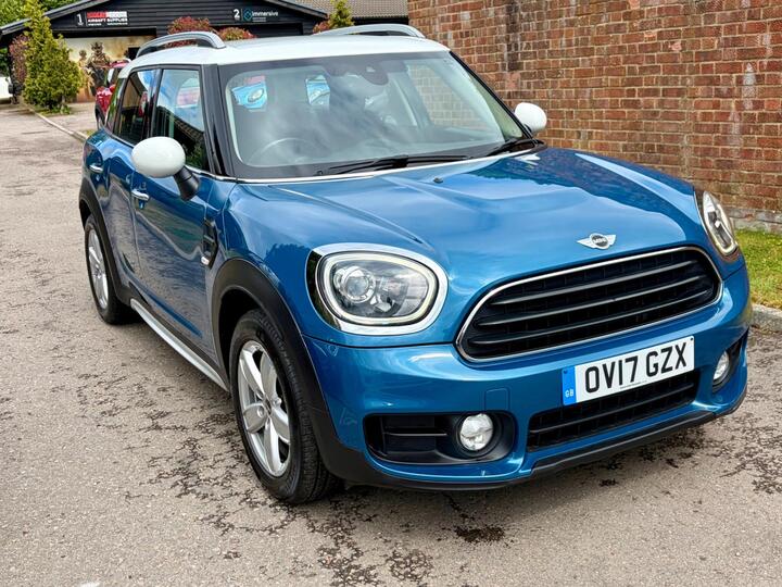 MINI Countryman 1.5 Cooper Euro 6 (s/s) 5dr MINI Countryman 1.5 Cooper Euro 6 (s/s) 5dr