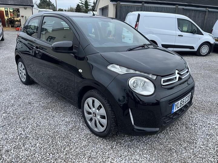 Citroen C1 1.0 VTi Feel Euro 6 3dr