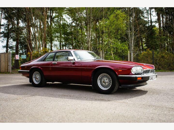 Jaguar XJS 3.6 2dr