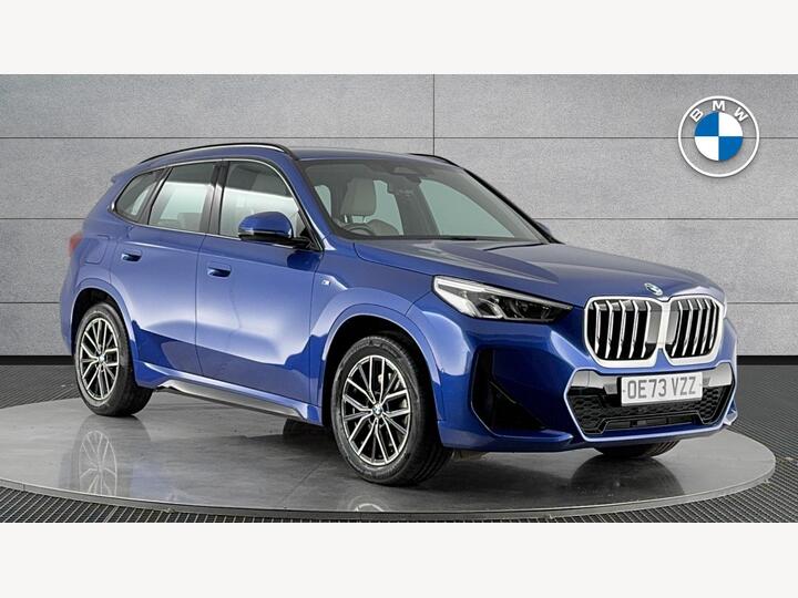 BMW X1 2.0 23i MHT M Sport DCT XDrive Euro 6 (s/s) 5dr