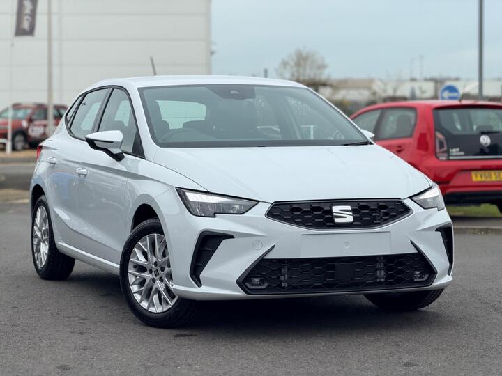SEAT Ibiza 1.0 TSI SE Technology DSG Euro 6 (s/s) 5dr