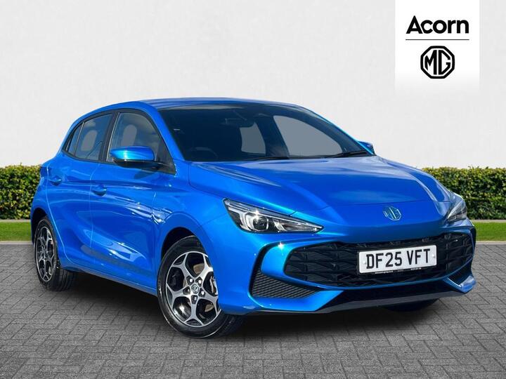 MG MG3 1.5 SE Euro 6 (s/s) 5dr