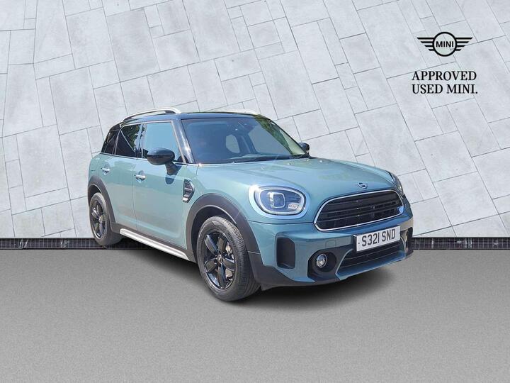 MINI COUNTRYMAN 1.5 Cooper Classic 5Dr Auto