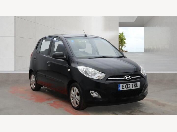 Hyundai I10 1.2 Active Euro 5 5dr